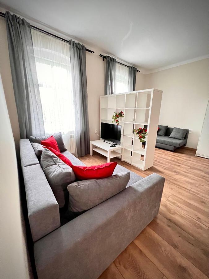 Nocleg Opole Kopernik Apartament Exterior foto