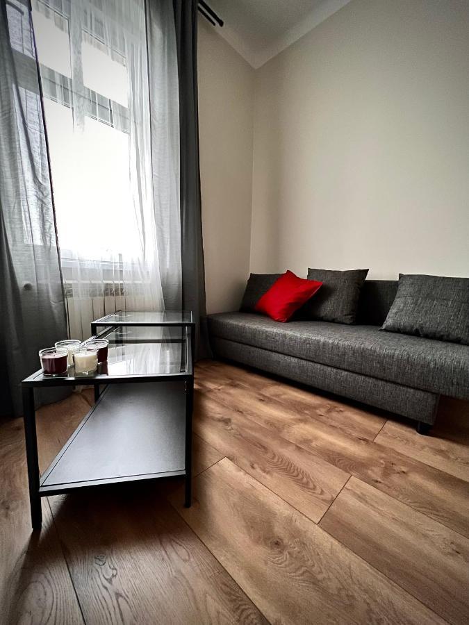 Nocleg Opole Kopernik Apartament Exterior foto